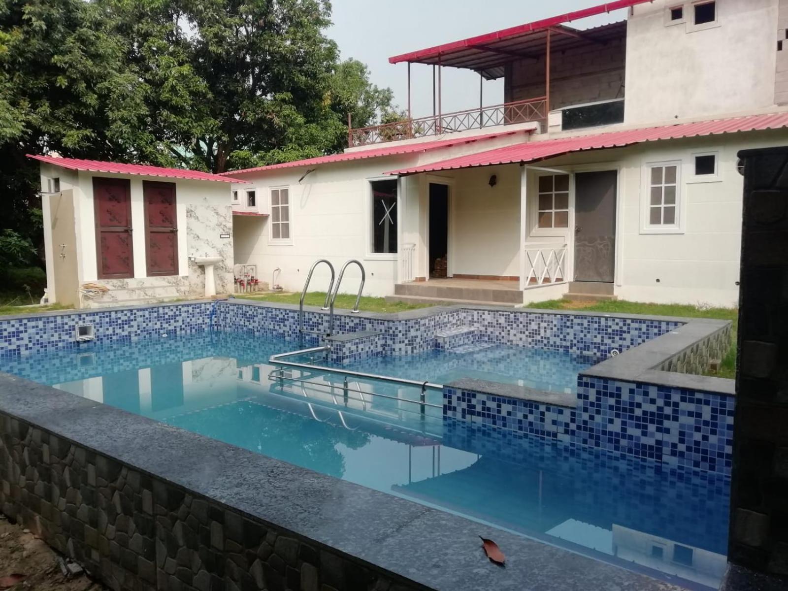 Red Roof Inn Ramnagar  Εξωτερικό φωτογραφία